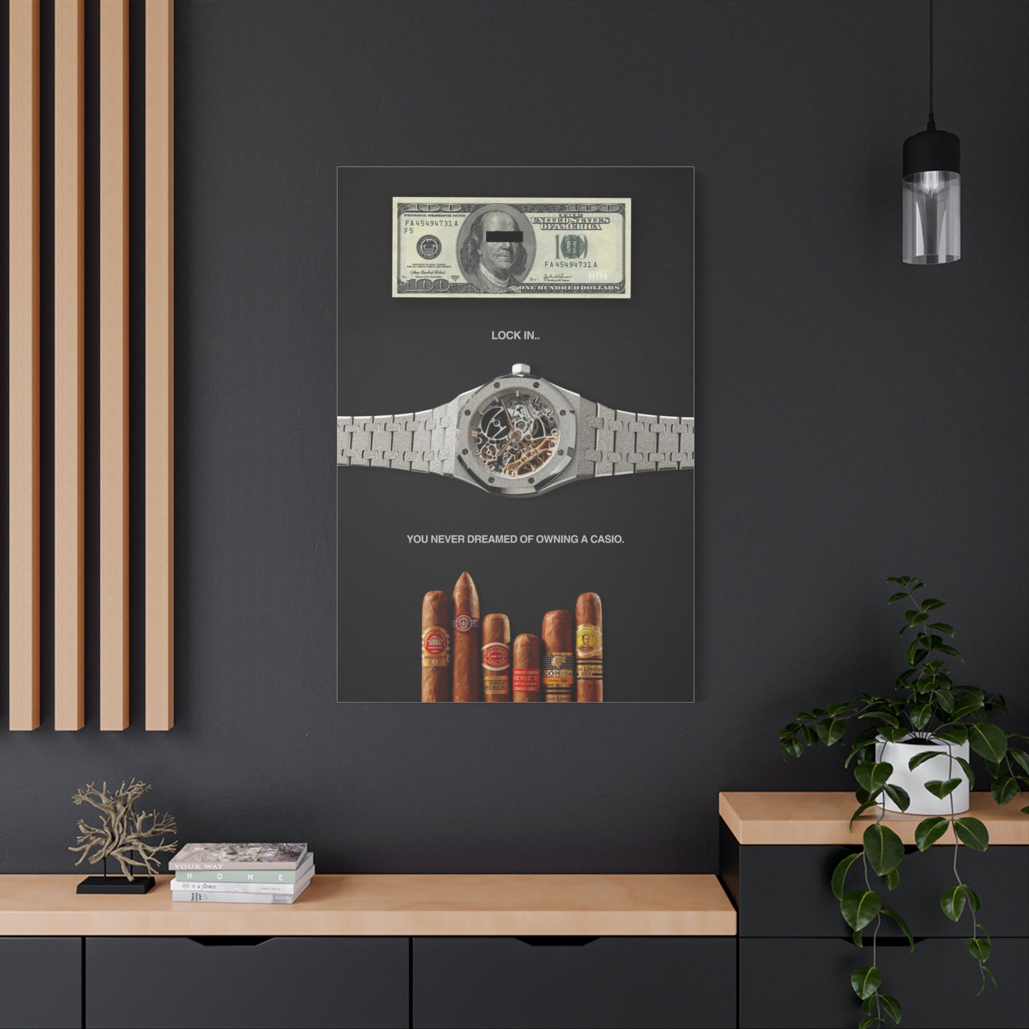 'AP Reminder' Canvas