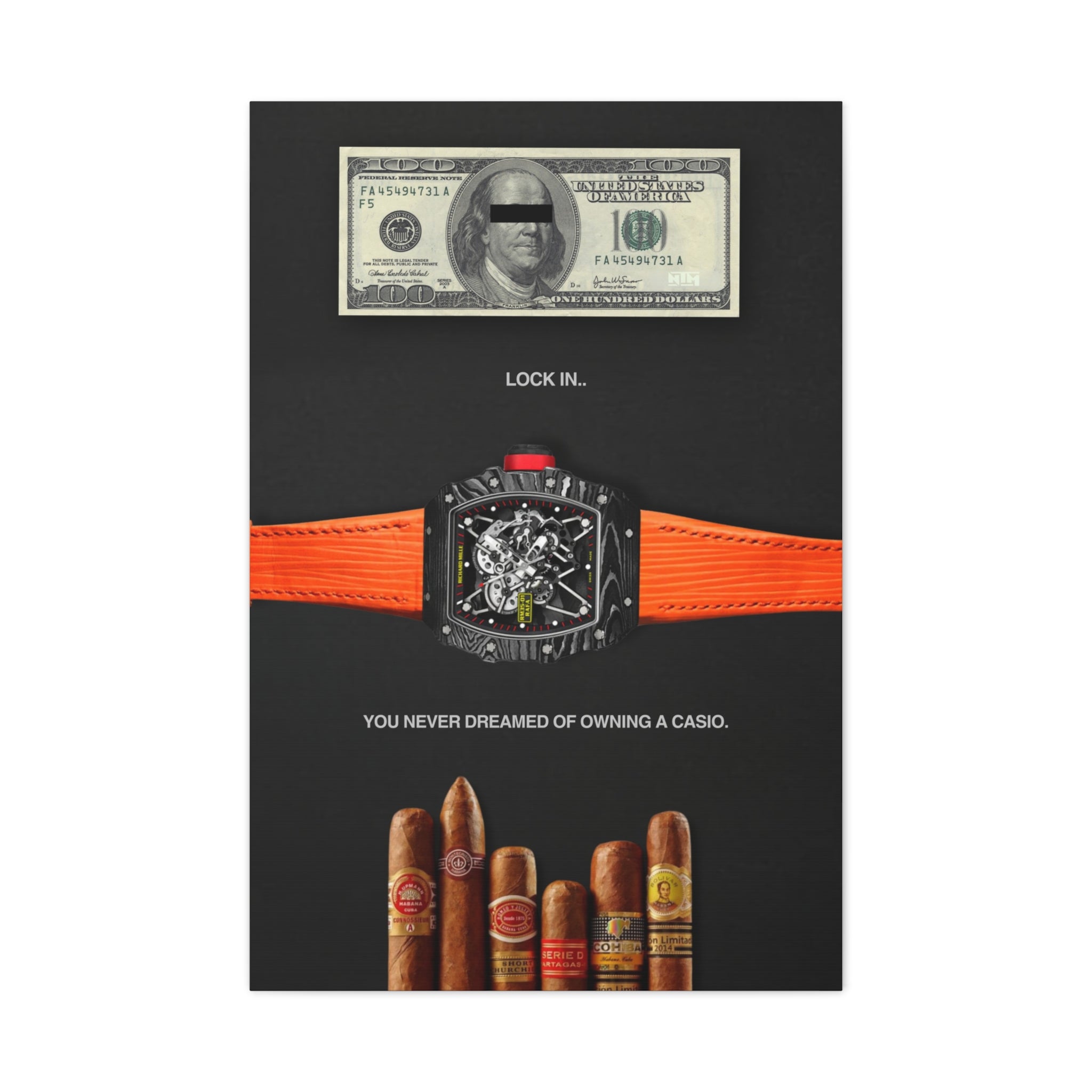 'RM Reminder' Canvas