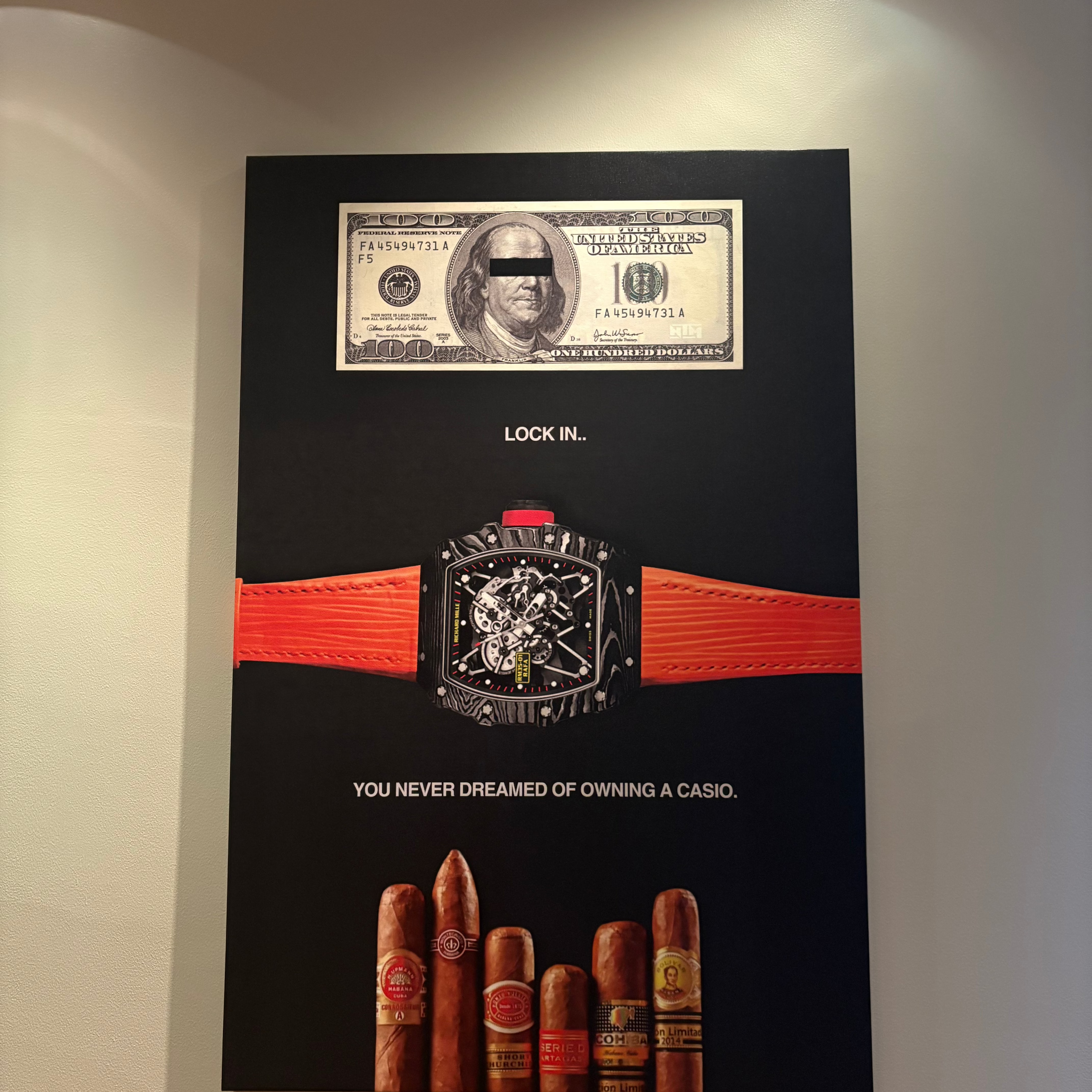 'RM Reminder' Canvas