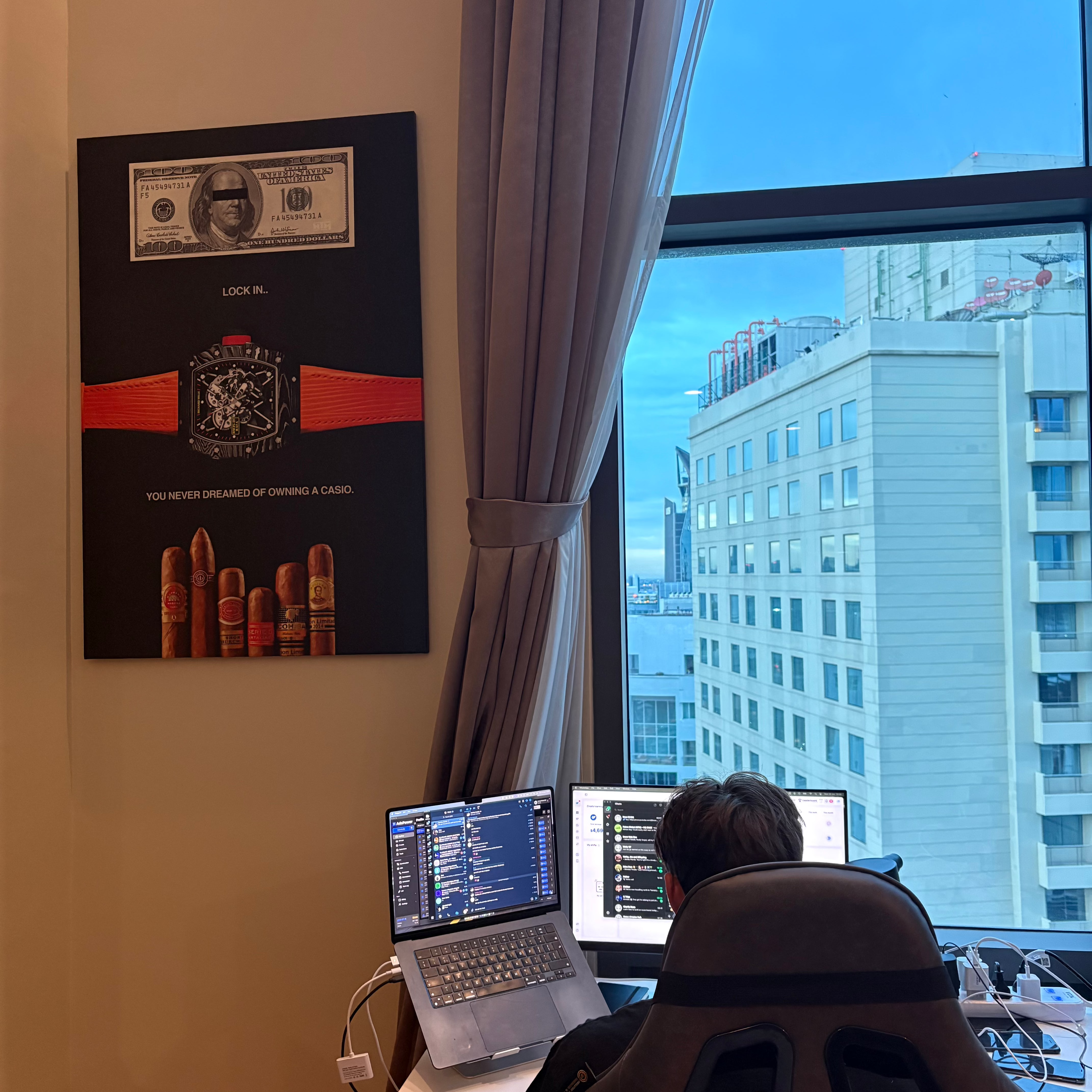 'RM Reminder' Canvas