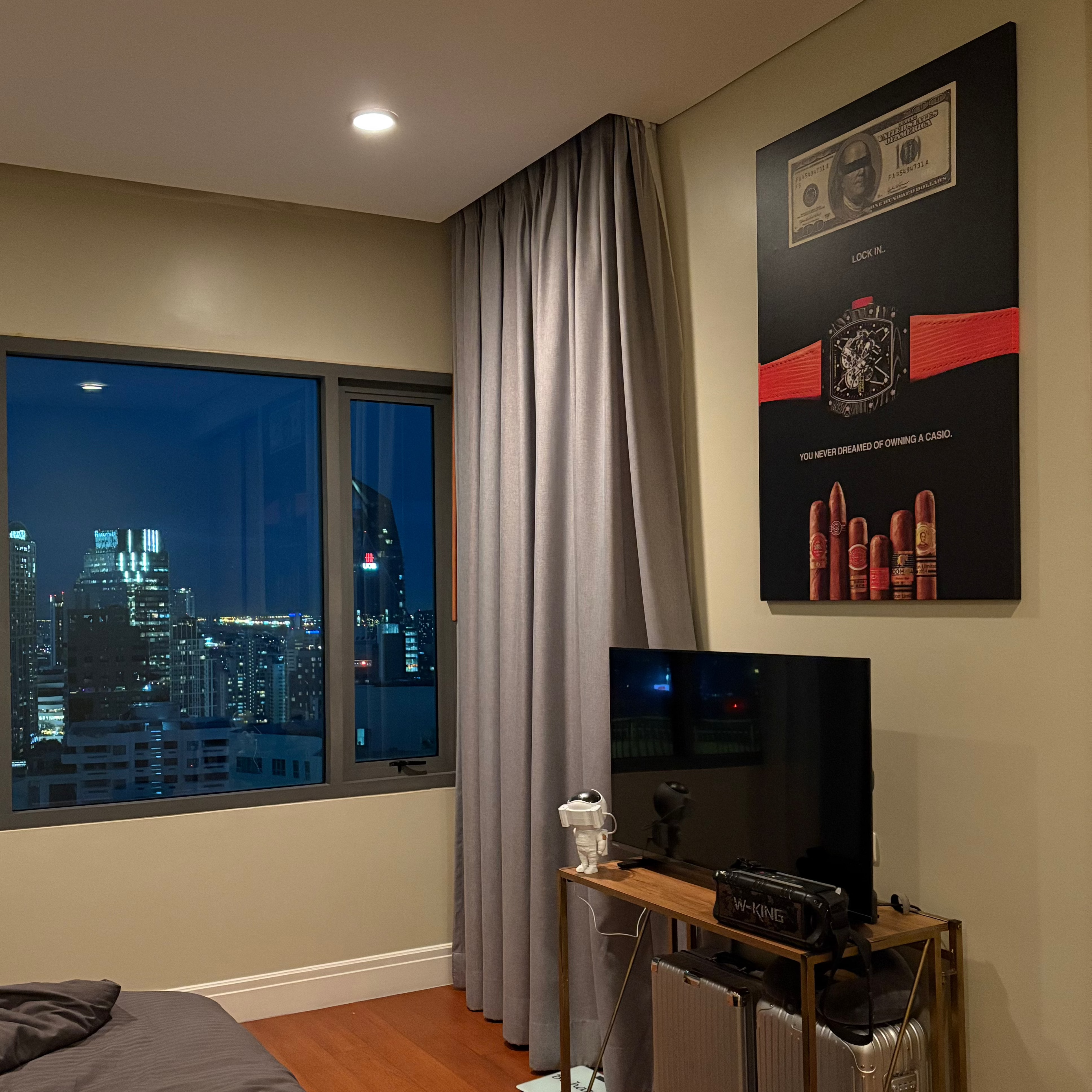 'RM Reminder' Canvas